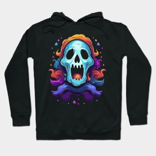 Cute Ghost Hoodie